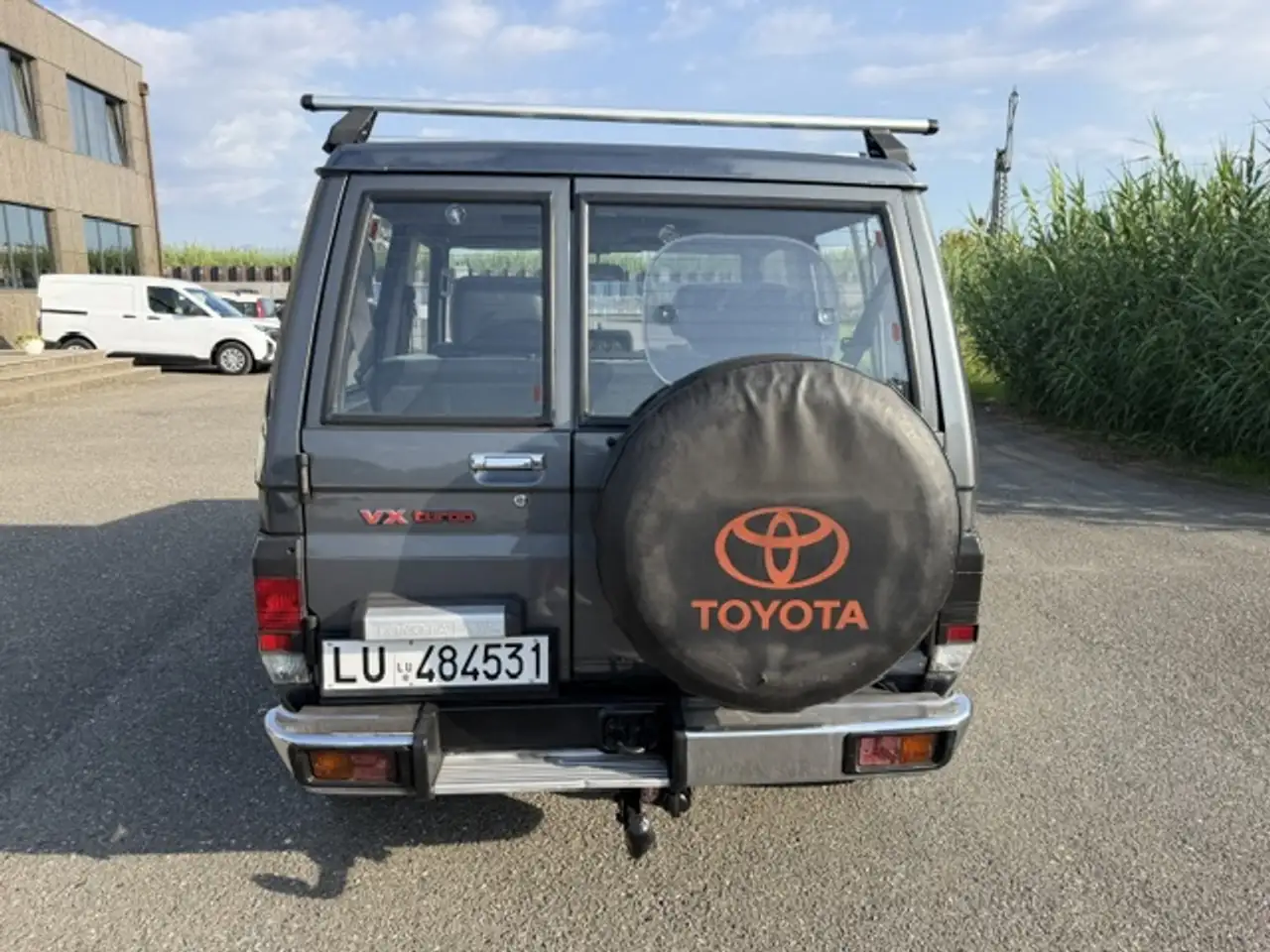 Toyota Land Cruiser lj70 SW 2.4 td Special, foto 4