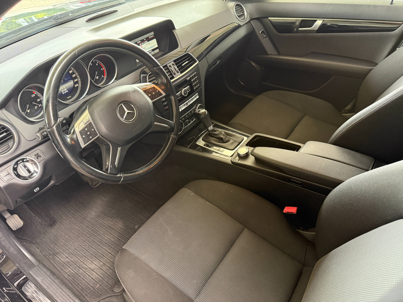 Mercedes-Benz C 180 C 180 CDI BE Elegance Start/Stop — photo 13