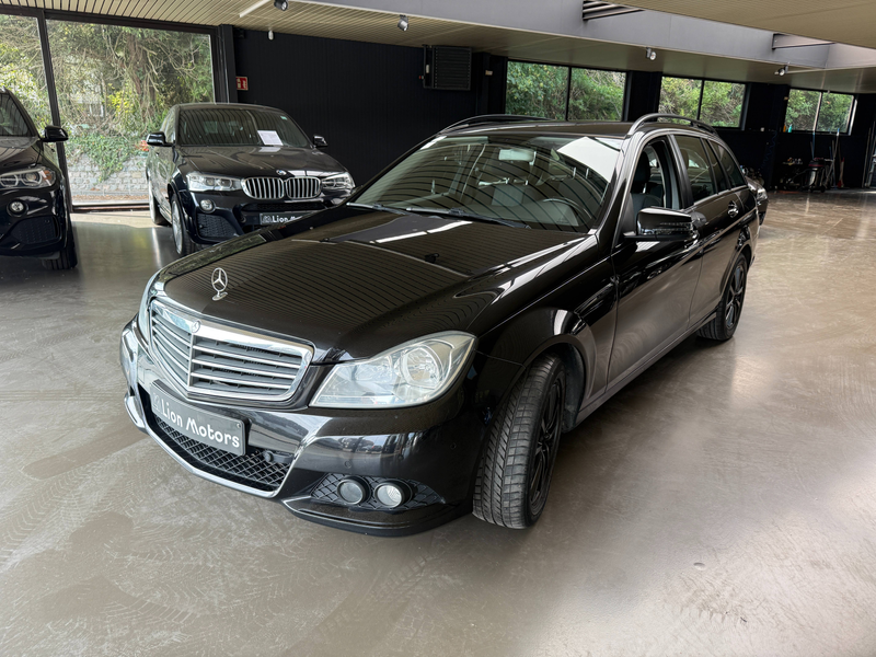 Mercedes-Benz C 180 C 180 CDI BE Elegance Start/Stop — photo 3