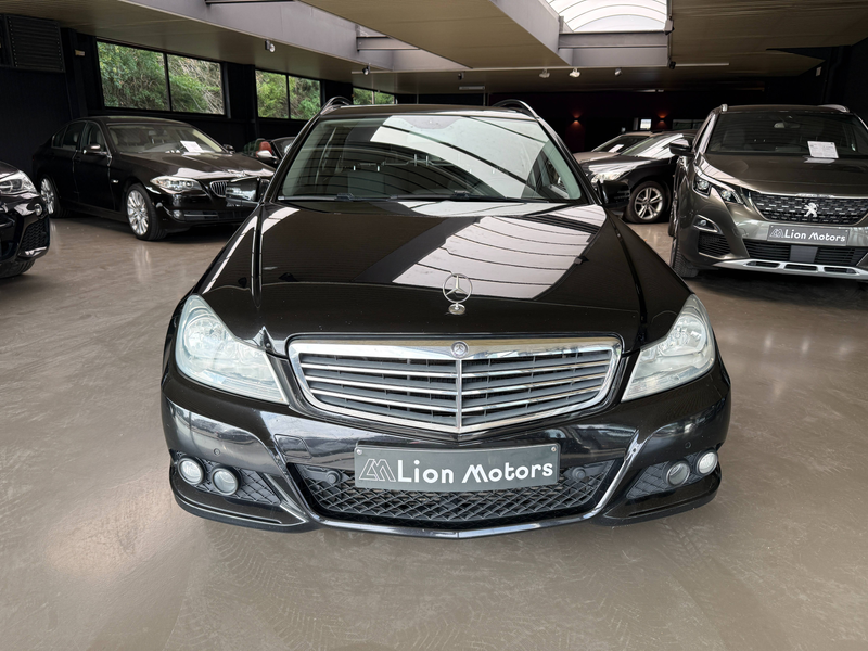 Mercedes-Benz C 180 C 180 CDI BE Elegance Start/Stop — photo 2