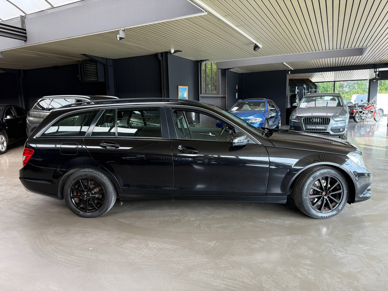 Mercedes-Benz C 180 C 180 CDI BE Elegance Start/Stop — photo 8