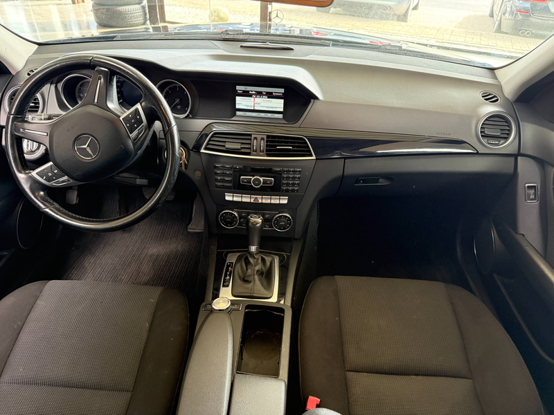 Mercedes-Benz C 180 C 180 CDI BE Elegance Start/Stop — photo 12