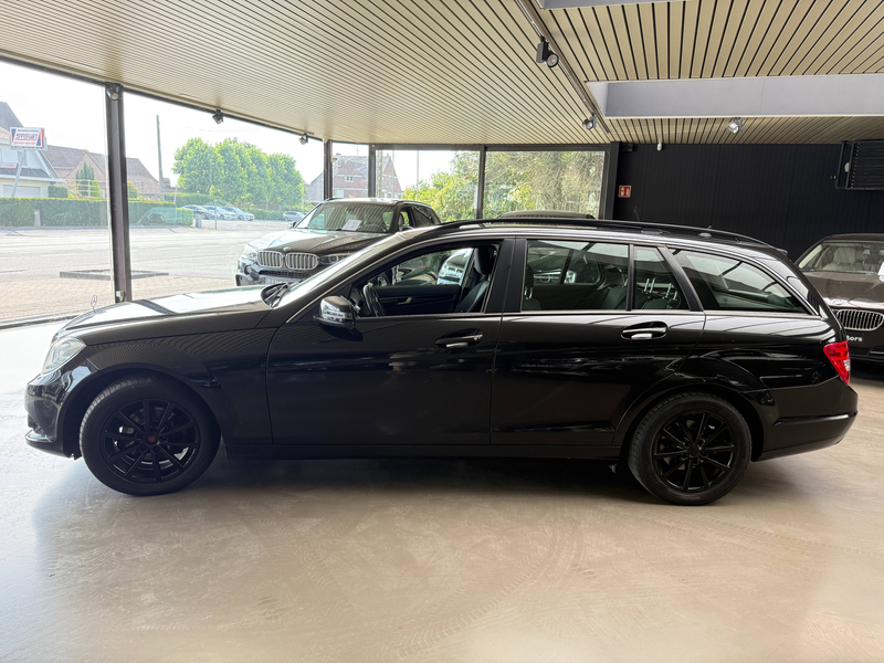 Mercedes-Benz C 180 C 180 CDI BE Elegance Start/Stop — photo 4