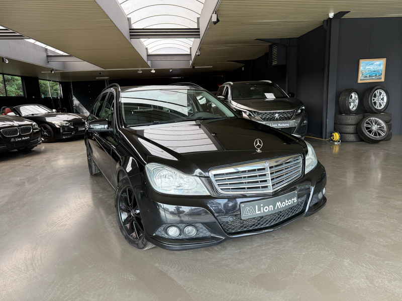 Mercedes-Benz C 180 C 180 CDI BE Elegance Start/Stop