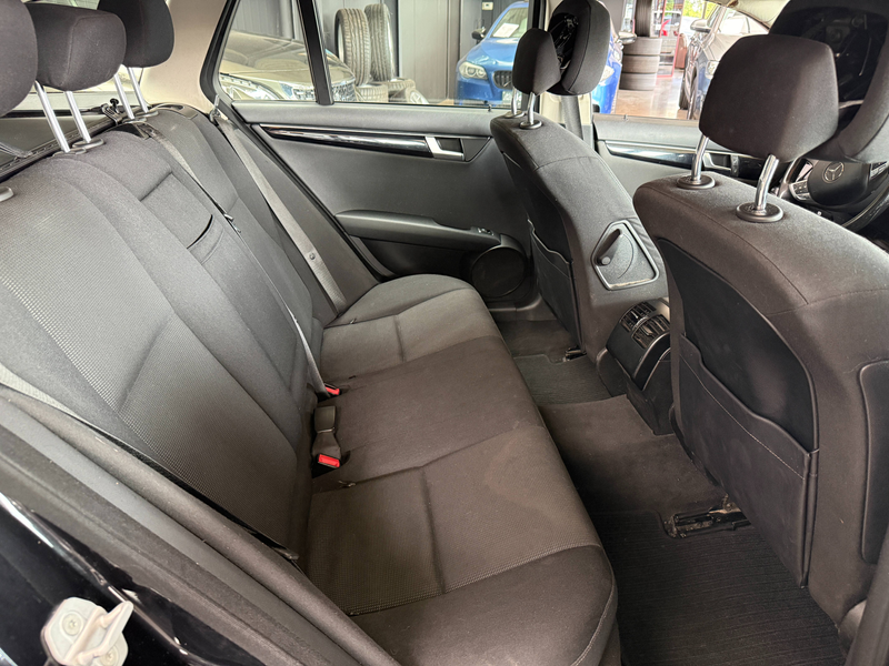 Mercedes-Benz C 180 C 180 CDI BE Elegance Start/Stop — photo 11
