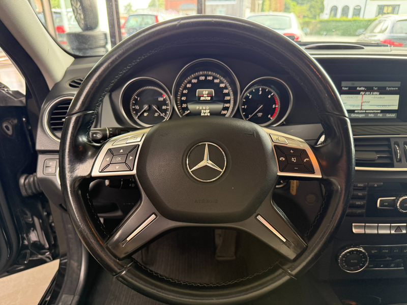 Mercedes-Benz C 180 C 180 CDI BE Elegance Start/Stop — photo 14