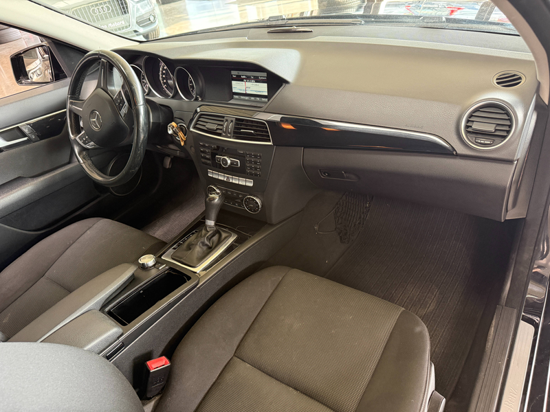 Mercedes-Benz C 180 C 180 CDI BE Elegance Start/Stop — photo 9