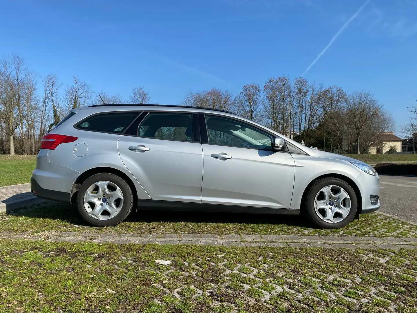 Ford Focus SW 1.5 tdci Titanium s&s 95cv - 2