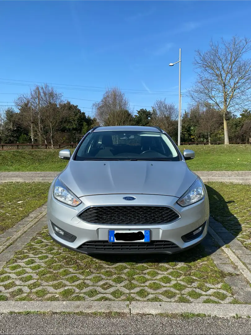 Ford Focus SW 1.5 tdci Titanium s&s 95cv - 1