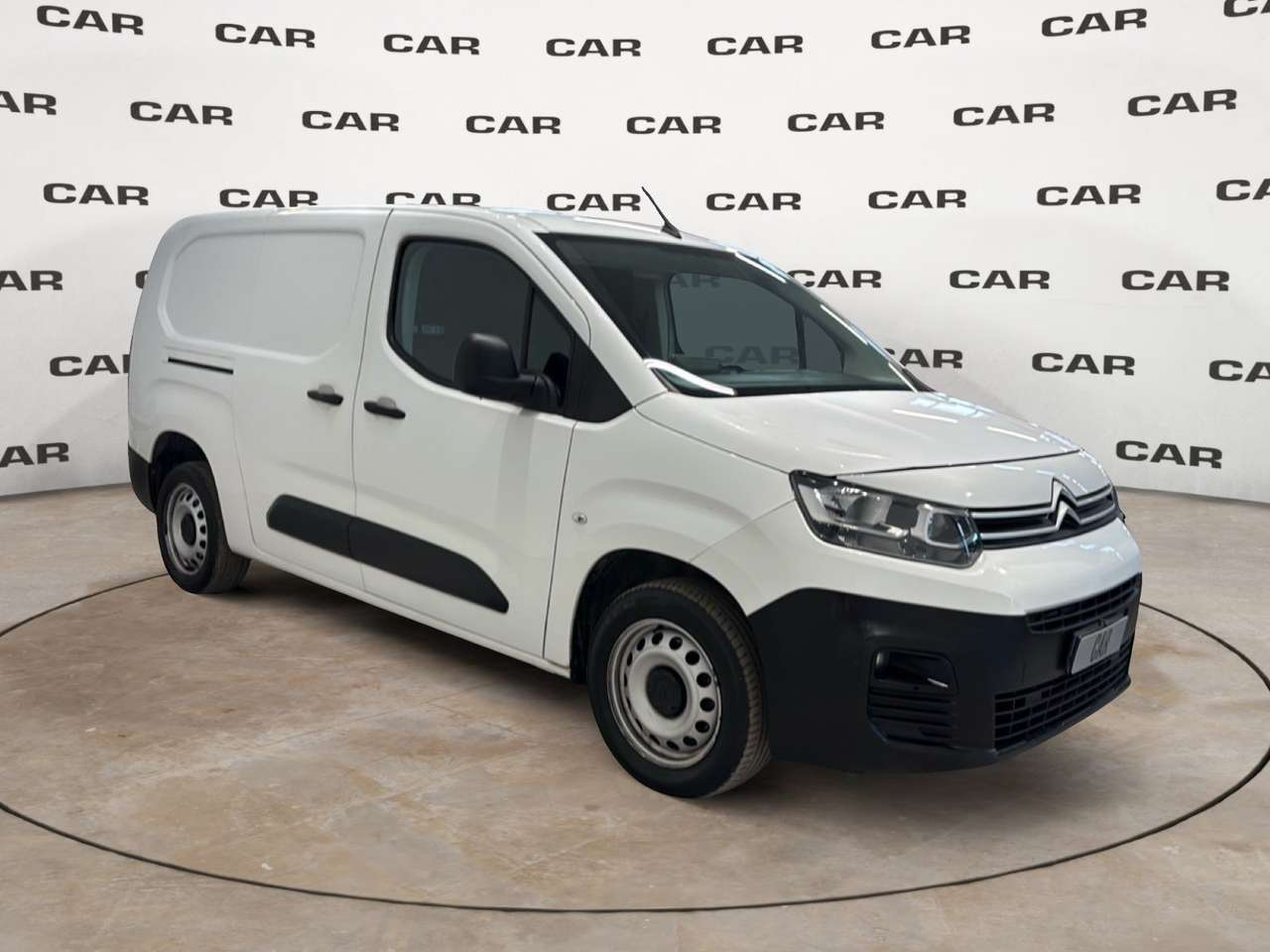 Citroen Berlingo Berlingo BlueHDi 100 Van