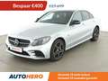 Mercedes-Benz C 300 C 300de AMG Line Gris - thumbnail 1