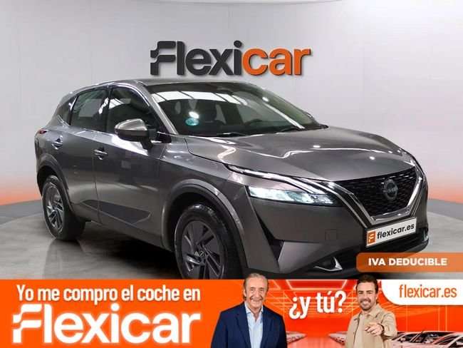 Nissan Qashqai DIG-T 103kW (140CV) mHEV 4x2 Acenta - foto 1