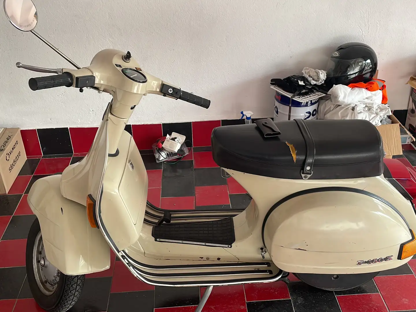 Vespa PX 150 Vespa p150x epoca - 1