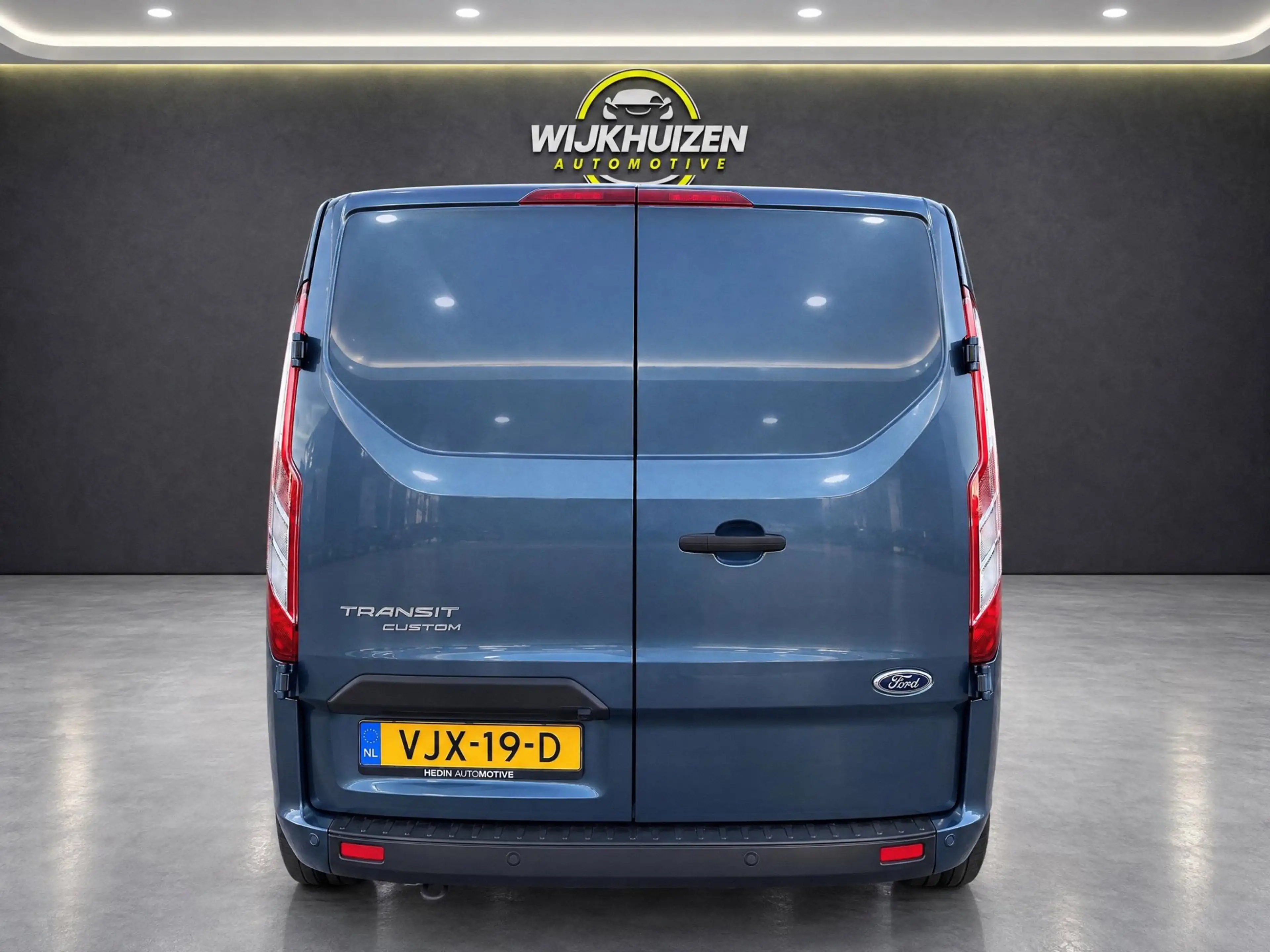 Ford Transit Custom 280 2.0 TDCI L1H1 Trend L1H1 Trend met Led !!! Cli — photo 5