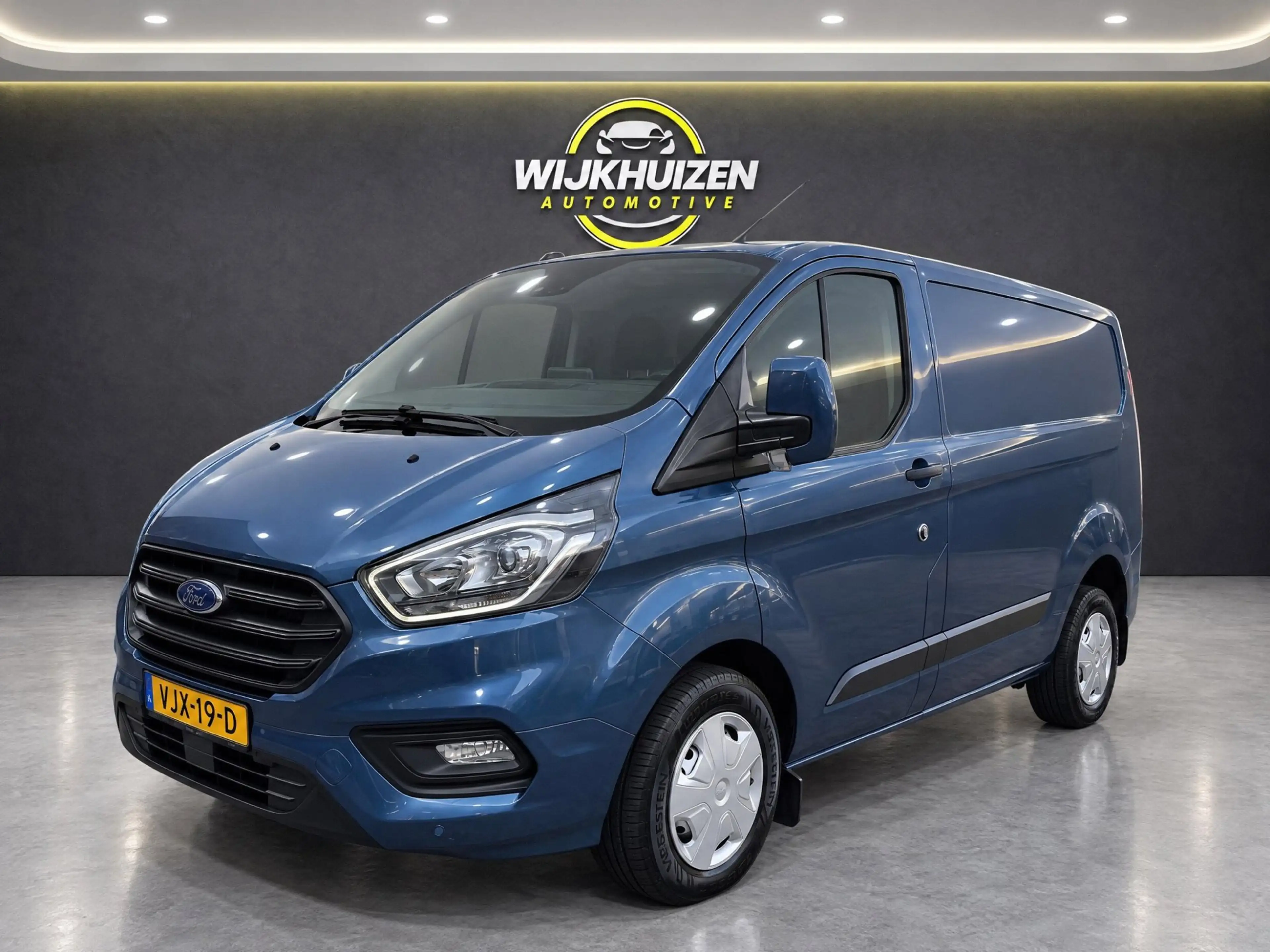 Ford Transit Custom 280 2.0 TDCI L1H1 Trend L1H1 Trend met Led !!! Cli — photo 9