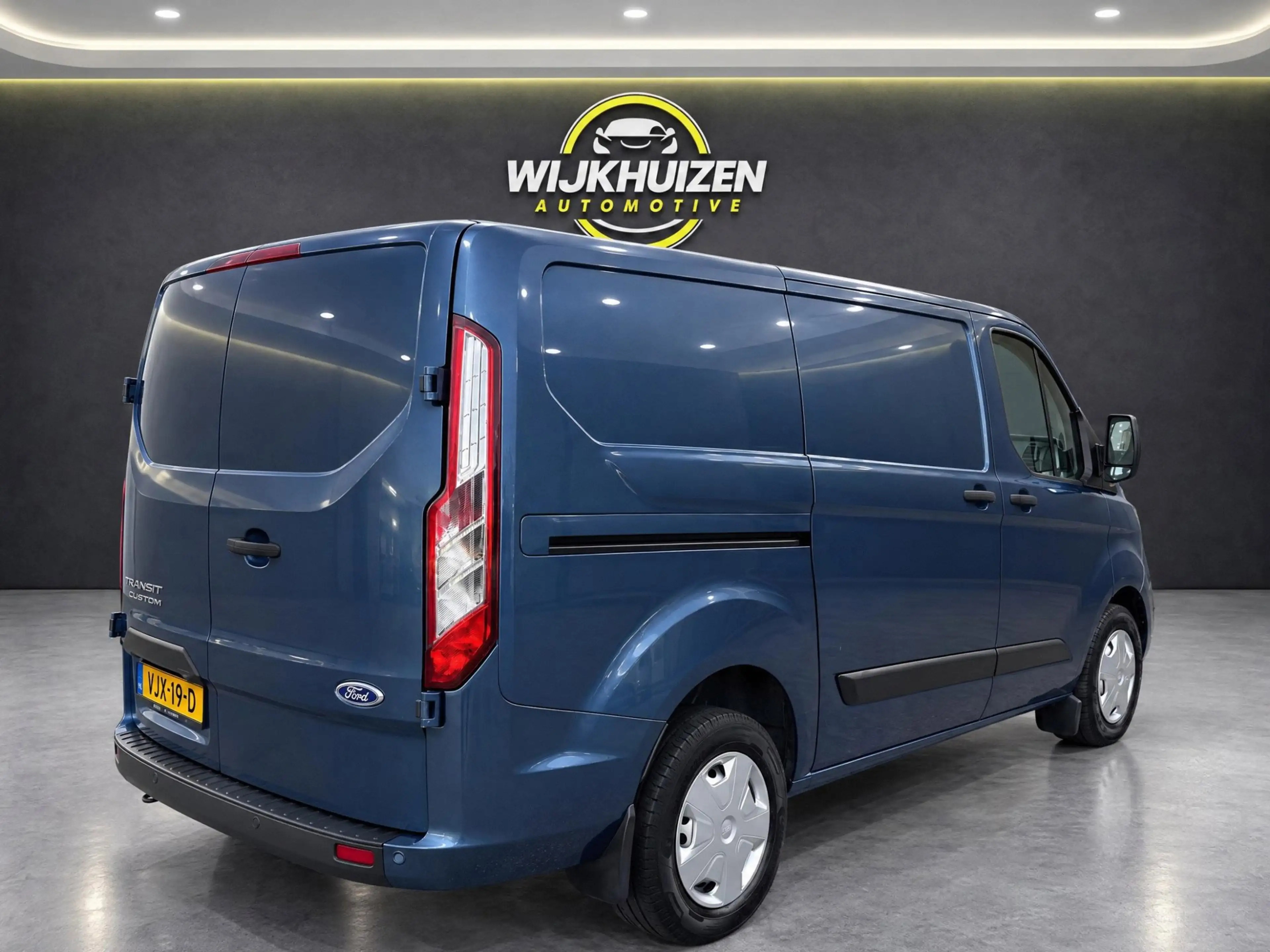 Ford Transit Custom 280 2.0 TDCI L1H1 Trend L1H1 Trend met Led !!! Cli — photo 4