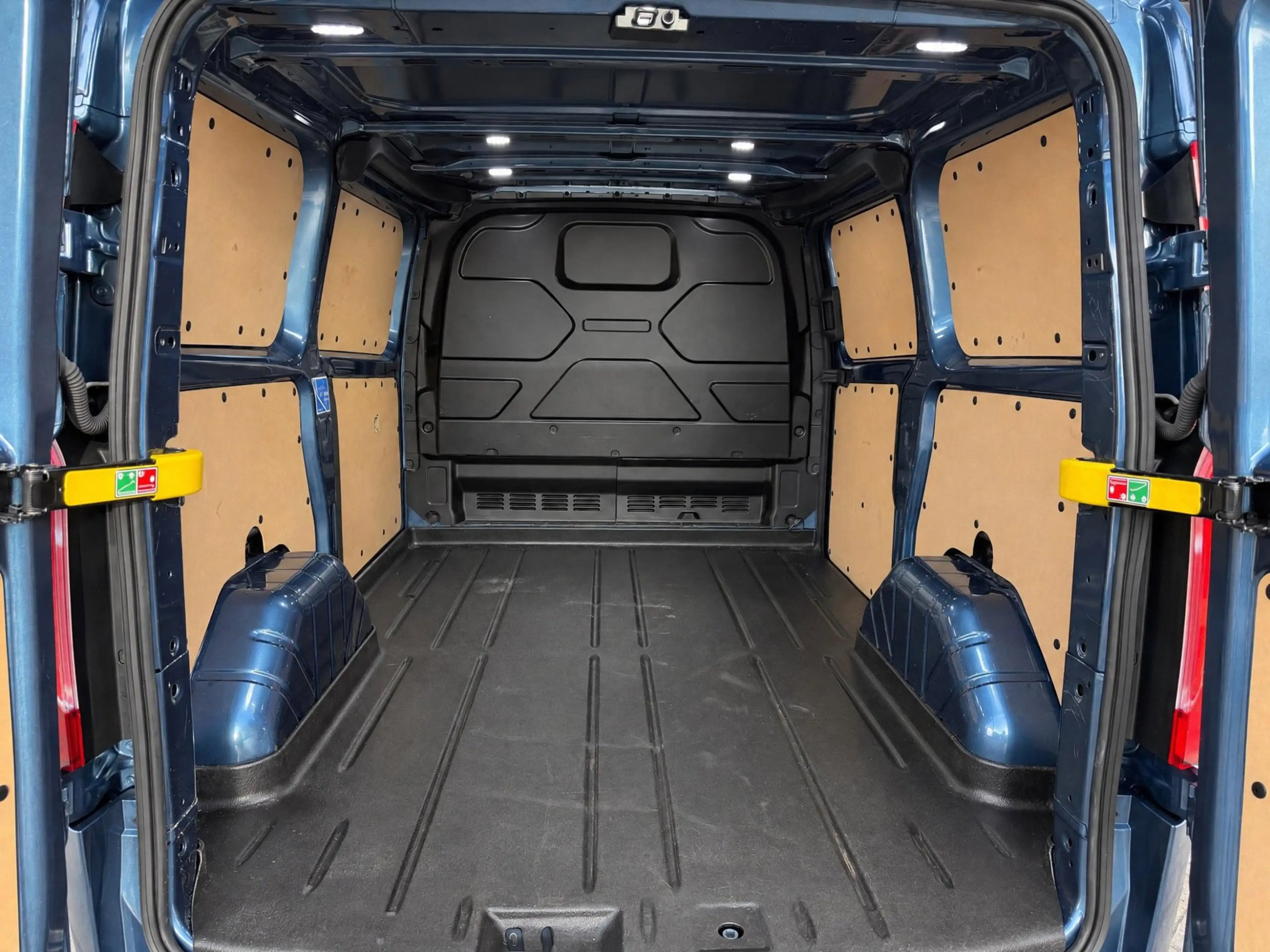 Ford Transit Custom 280 2.0 TDCI L1H1 Trend L1H1 Trend met Led !!! Cli — photo 6