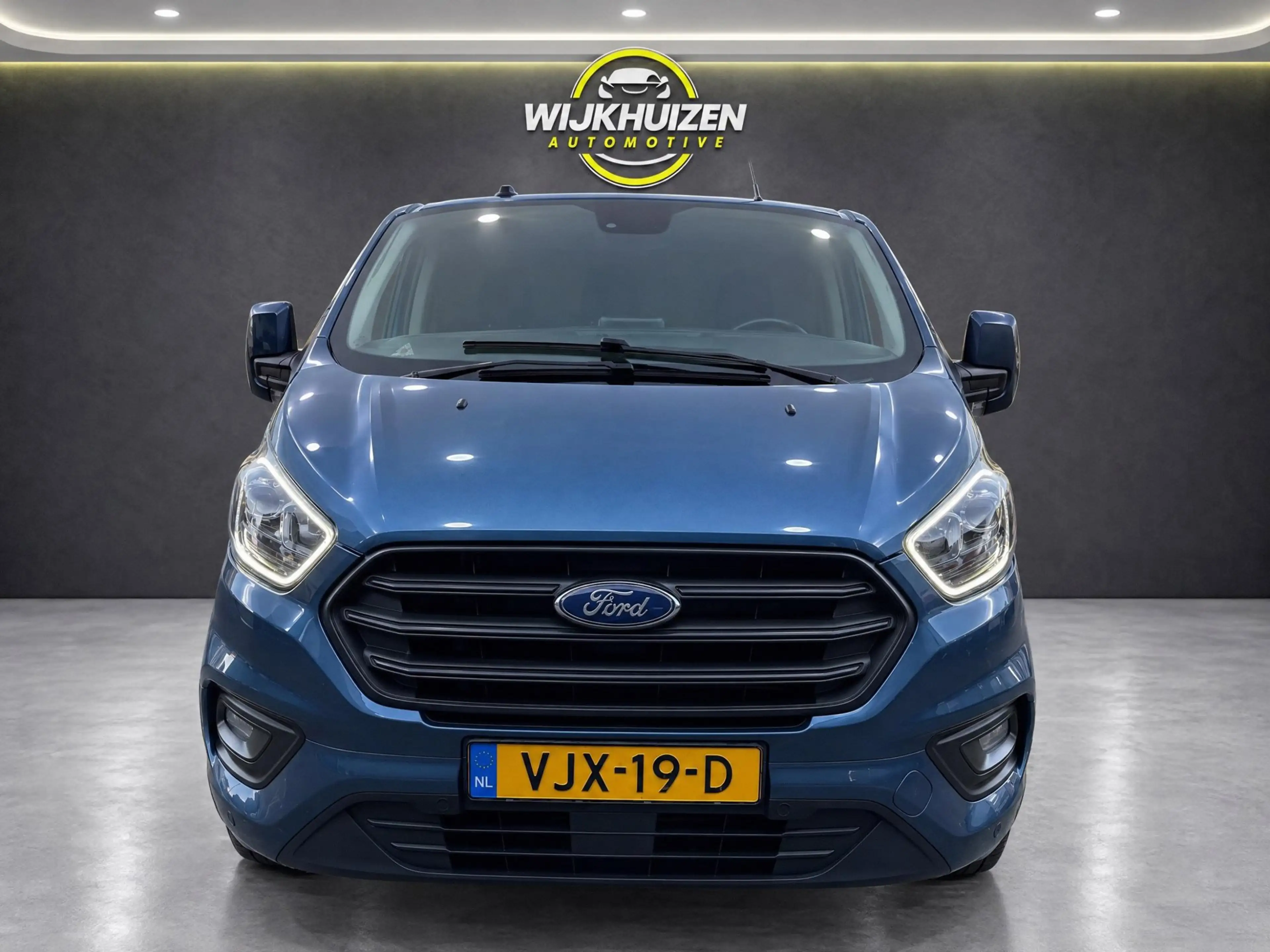 Ford Transit Custom 280 2.0 TDCI L1H1 Trend L1H1 Trend met Led !!! Cli — photo 2
