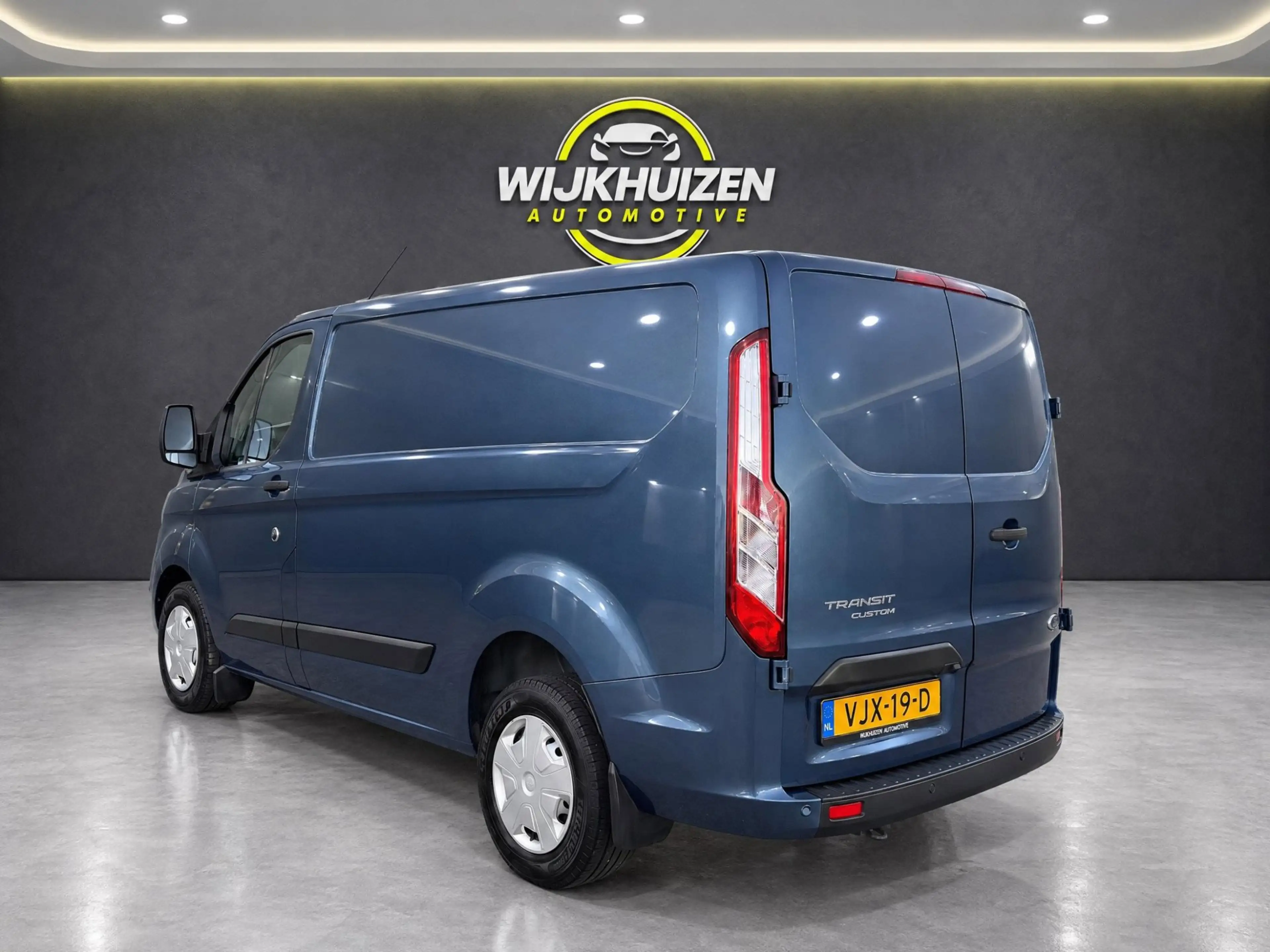 Ford Transit Custom 280 2.0 TDCI L1H1 Trend L1H1 Trend met Led !!! Cli — photo 7