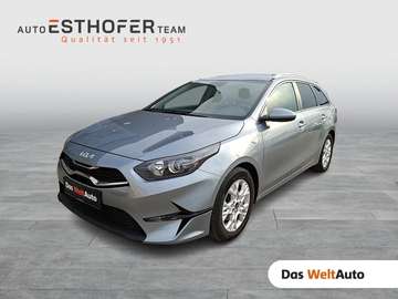 Kia ceed SW 1,0 T-GDI GPF ISG Silber