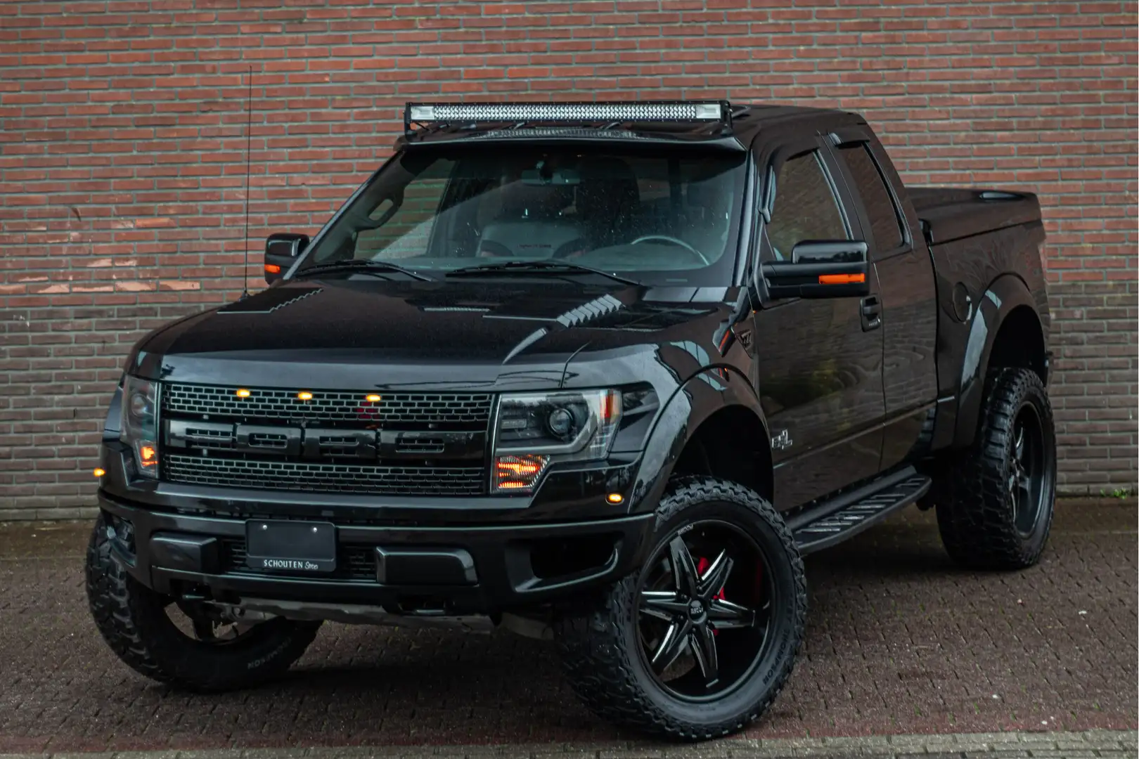 Ford F 150 6.2 V8 SVT Raptor Special Edition, Origineel NL, S - 2