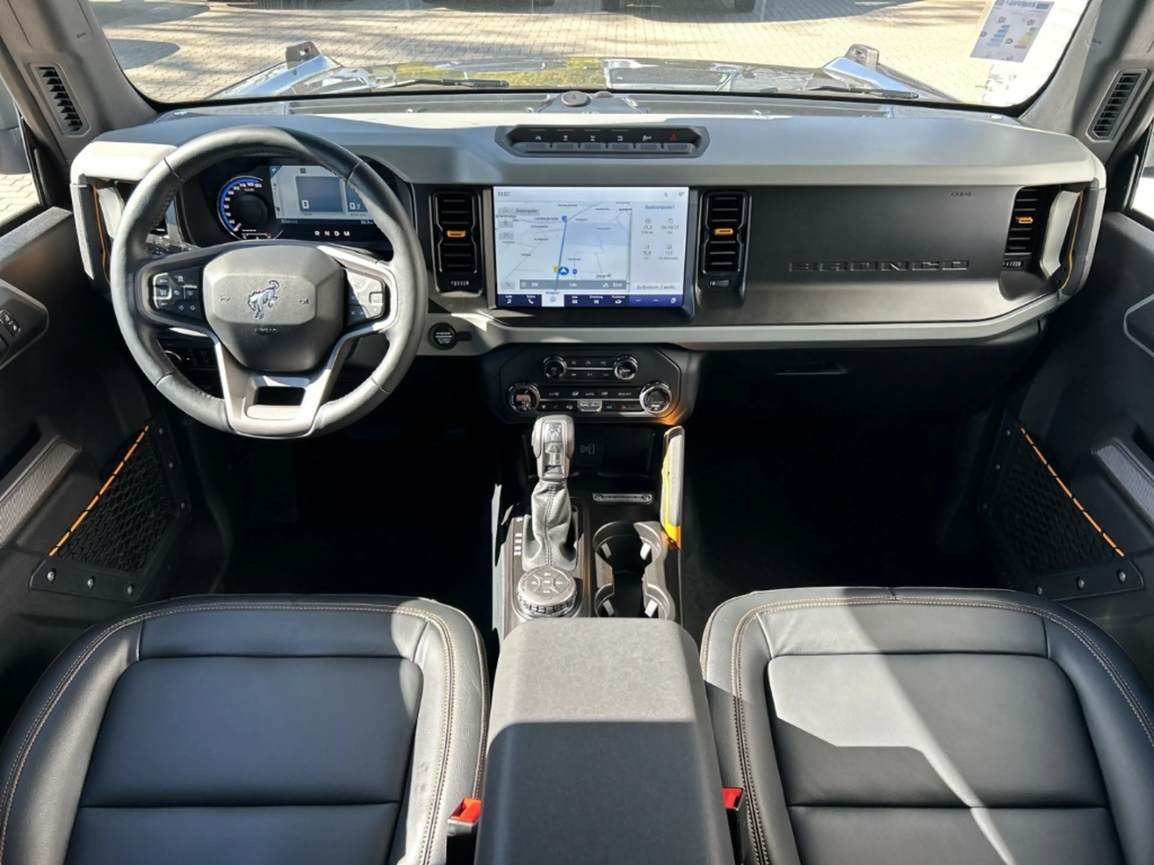 Ford Bronco Badlands e-4WD Hardtop Navi Kamera B & O LED Sperr — photo 14