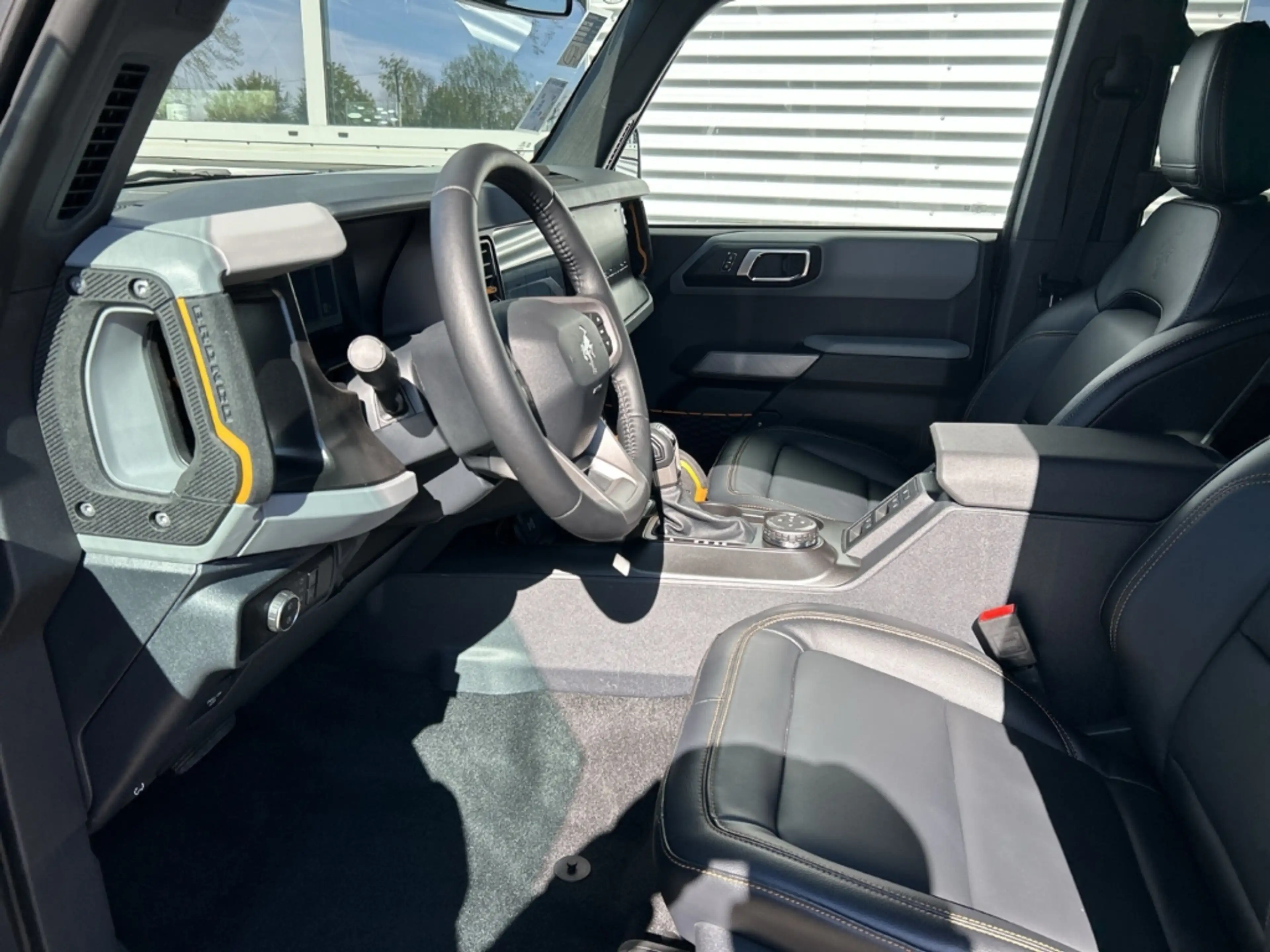 Ford Bronco Badlands e-4WD Hardtop Navi Kamera B & O LED Sperr — photo 11