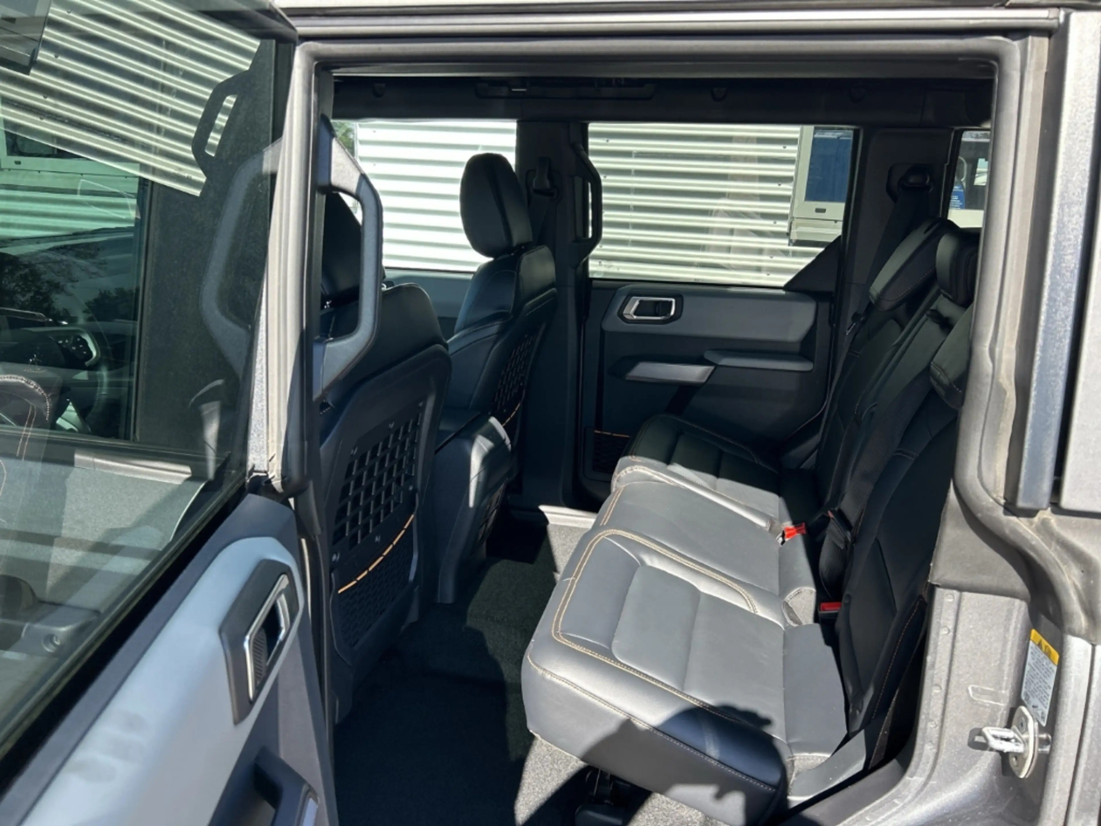 Ford Bronco Badlands e-4WD Hardtop Navi Kamera B & O LED Sperr — photo 13