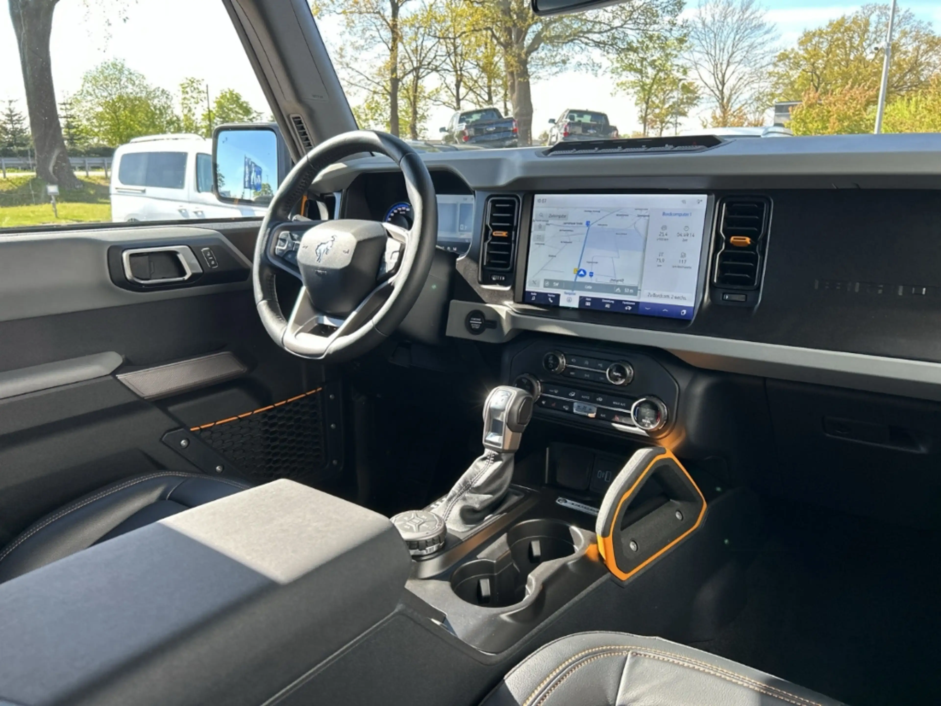 Ford Bronco Badlands e-4WD Hardtop Navi Kamera B & O LED Sperr — photo 12