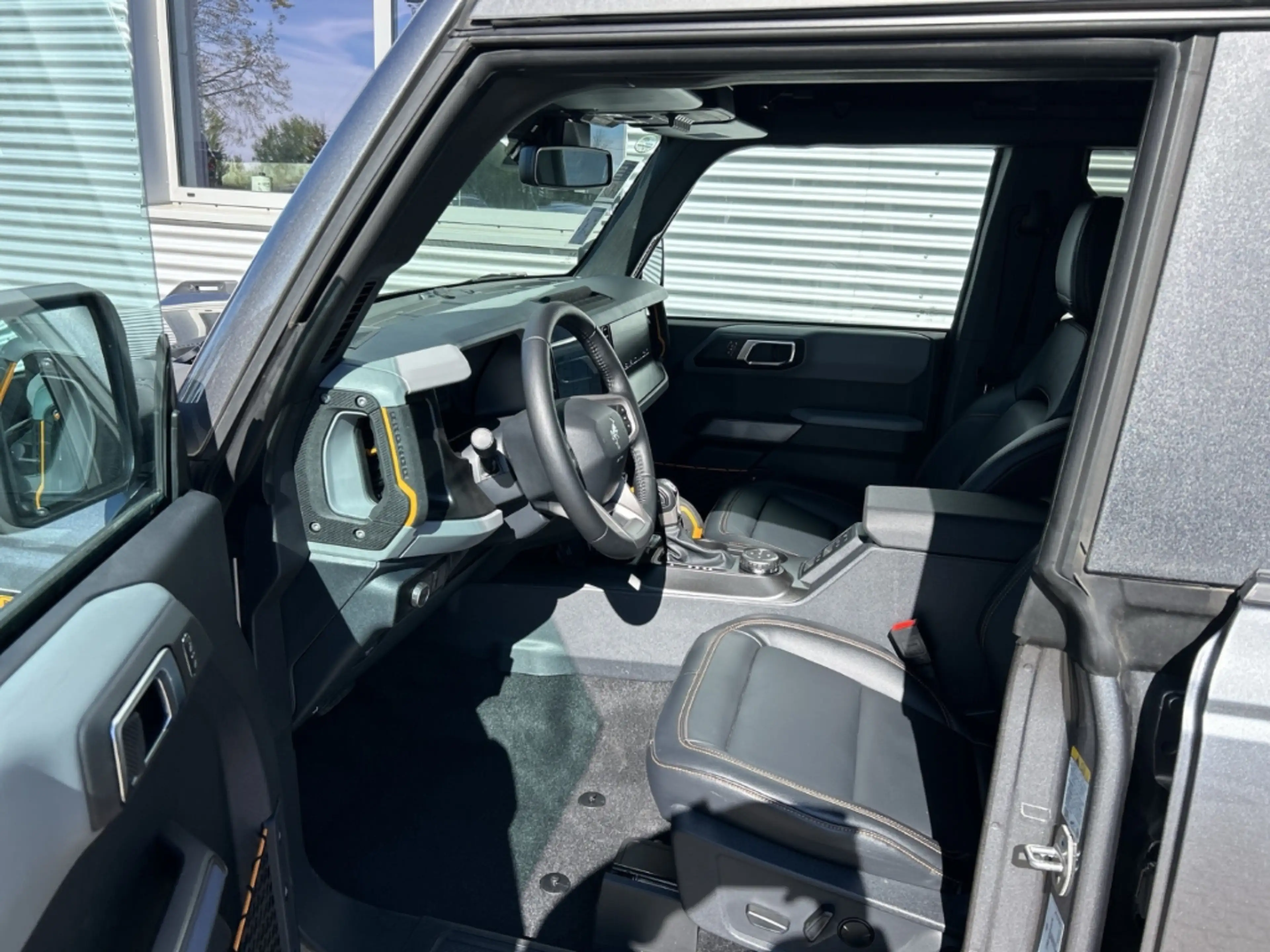 Ford Bronco Badlands e-4WD Hardtop Navi Kamera B & O LED Sperr — photo 10