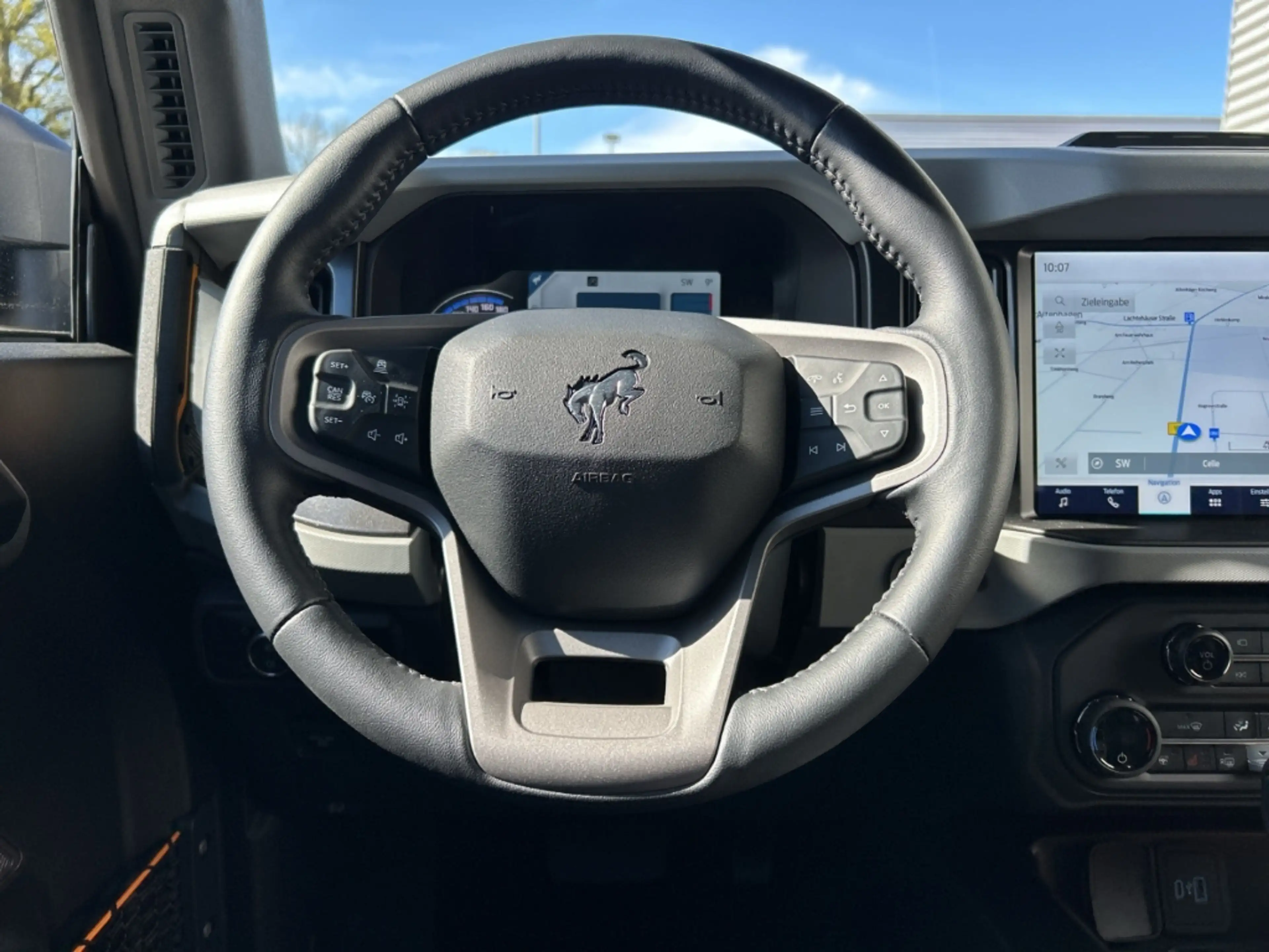 Ford Bronco Badlands e-4WD Hardtop Navi Kamera B & O LED Sperr — photo 15