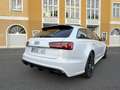 Audi RS6 Avant performance Aufi Exclusive Individual Weiß - thumbnail 1