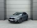 BMW X2 xDrive20dA 190ch M Sport Euro6d-T Gris - thumbnail 1