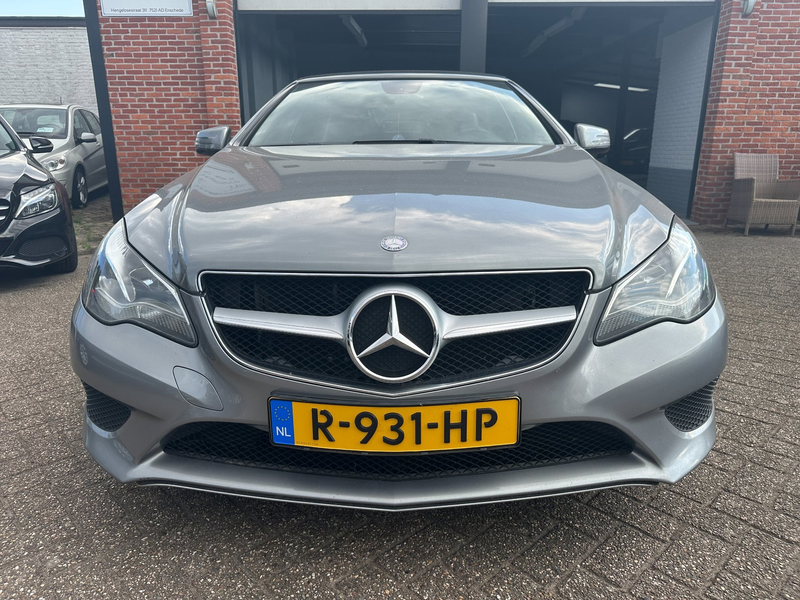 Mercedes-Benz E 350 Cabrio Prestige Cabrio AMG Pakket-AUTOMAAT-CLIMA-C — photo 10
