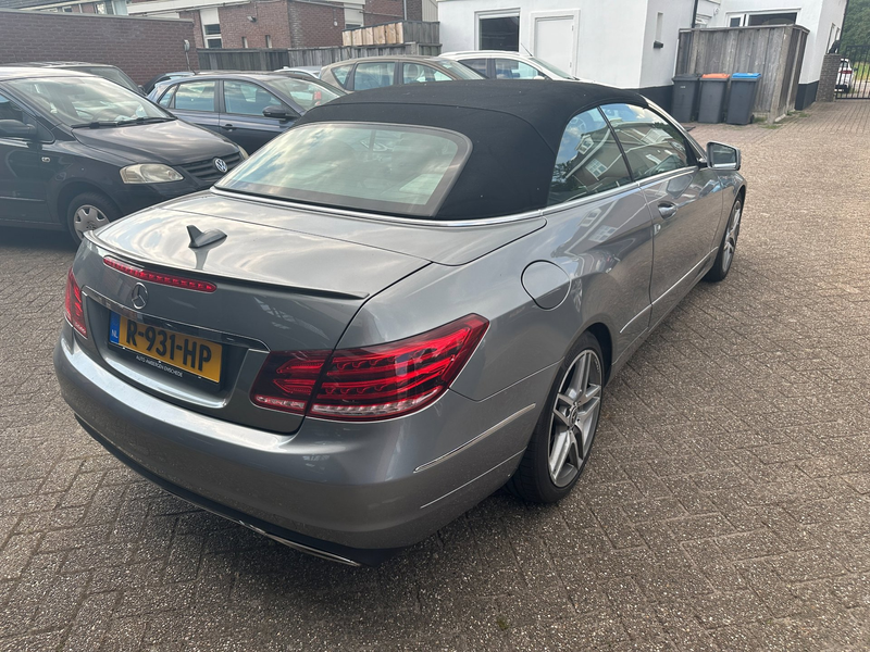 Mercedes-Benz E 350 Cabrio Prestige Cabrio AMG Pakket-AUTOMAAT-CLIMA-C — photo 6