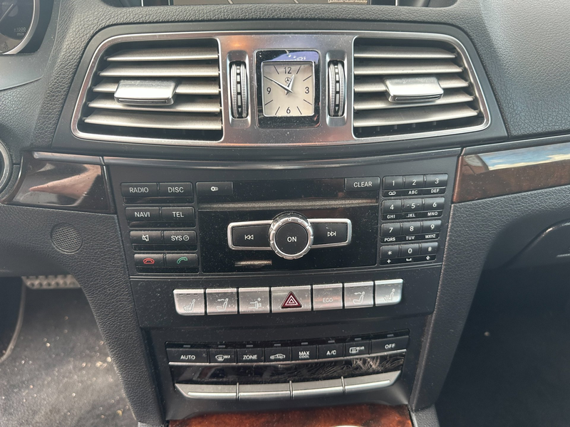 Mercedes-Benz E 350 Cabrio Prestige Cabrio AMG Pakket-AUTOMAAT-CLIMA-C — photo 15