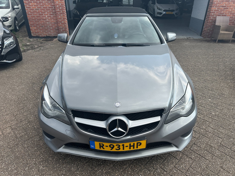Mercedes-Benz E 350 Cabrio Prestige Cabrio AMG Pakket-AUTOMAAT-CLIMA-C — photo 9