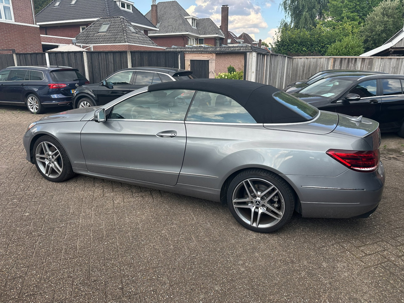 Mercedes-Benz E 350 Cabrio Prestige Cabrio AMG Pakket-AUTOMAAT-CLIMA-C — photo 3