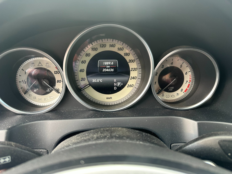 Mercedes-Benz E 350 Cabrio Prestige Cabrio AMG Pakket-AUTOMAAT-CLIMA-C — photo 13