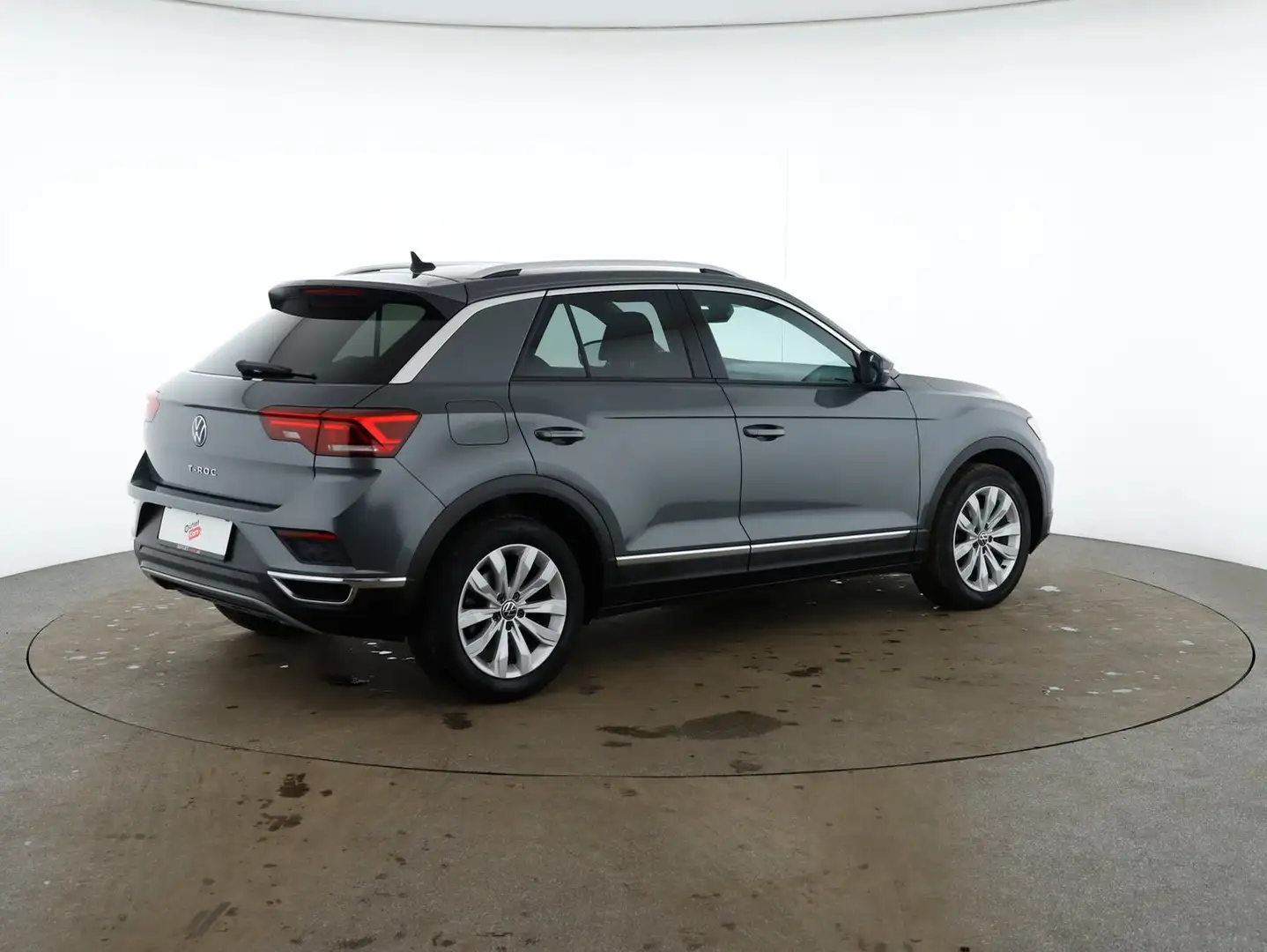 Volkswagen T-Roc Sport TSI ACT Grau - 2
