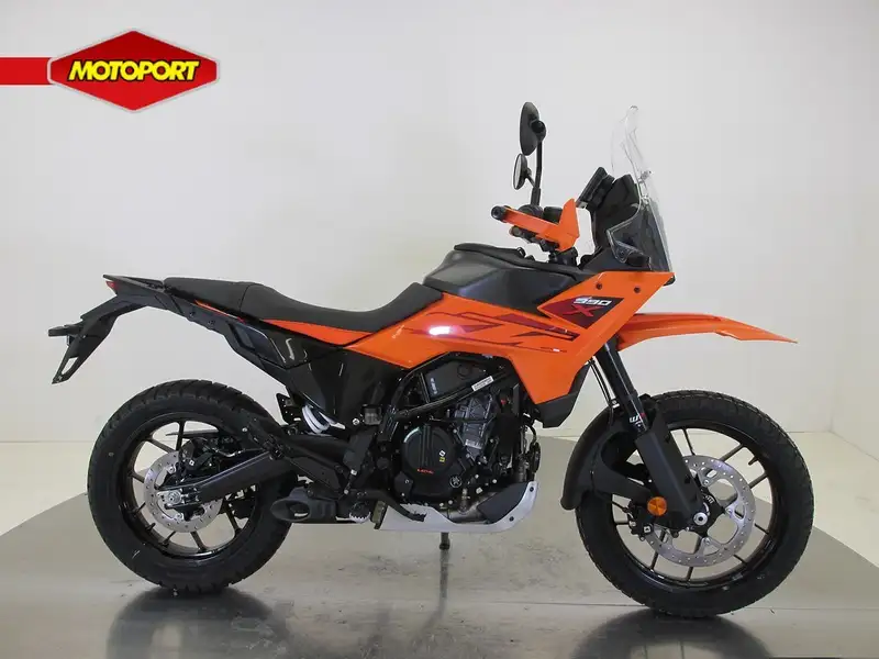 KTM 390 Adventure