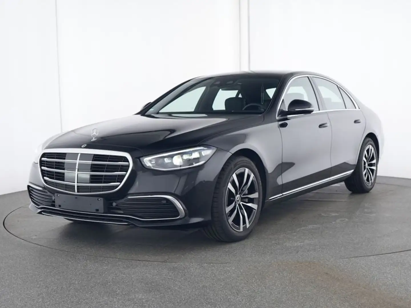 Mercedes-Benz S 450 d 4M Multibeam/Airmatic/Distronic/Kamera/ Black - 1