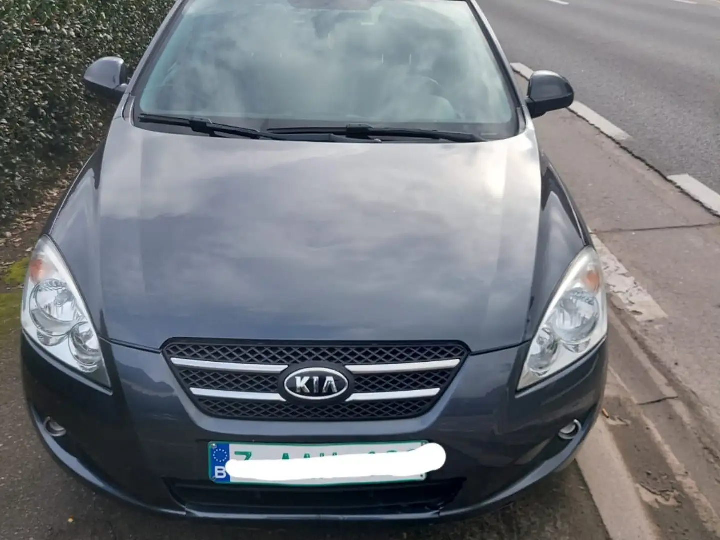 Kia Ceed / cee'd 1.4i EX Blauw - 1