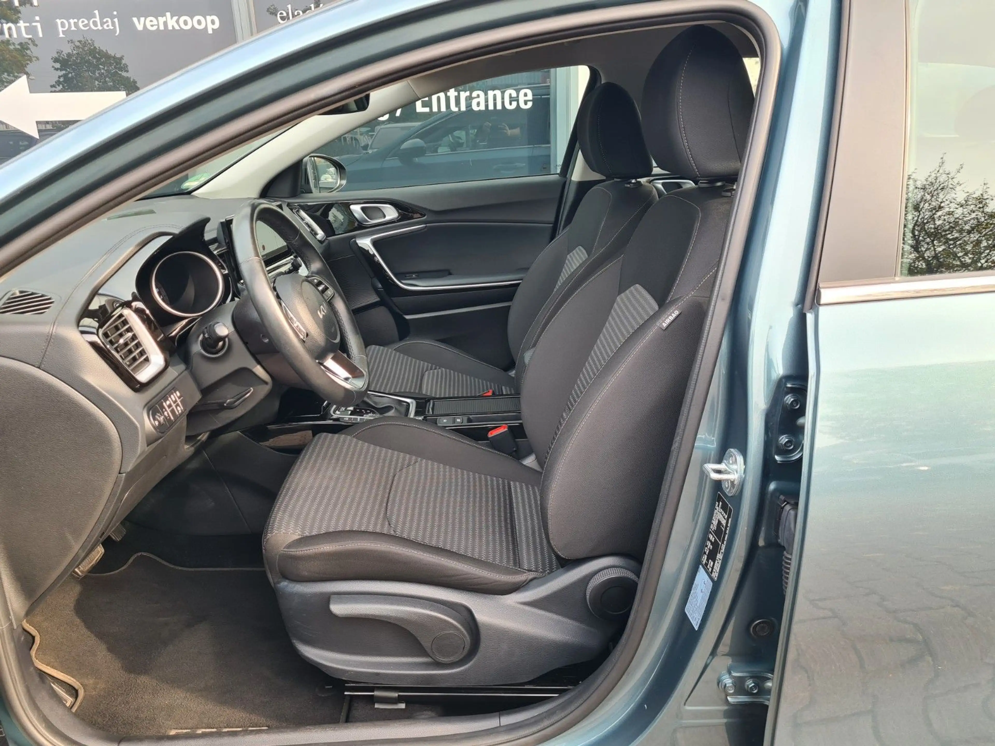 Kia Ceed SW / cee'd SW Vision - ASSISTS - CAM - — photo 4