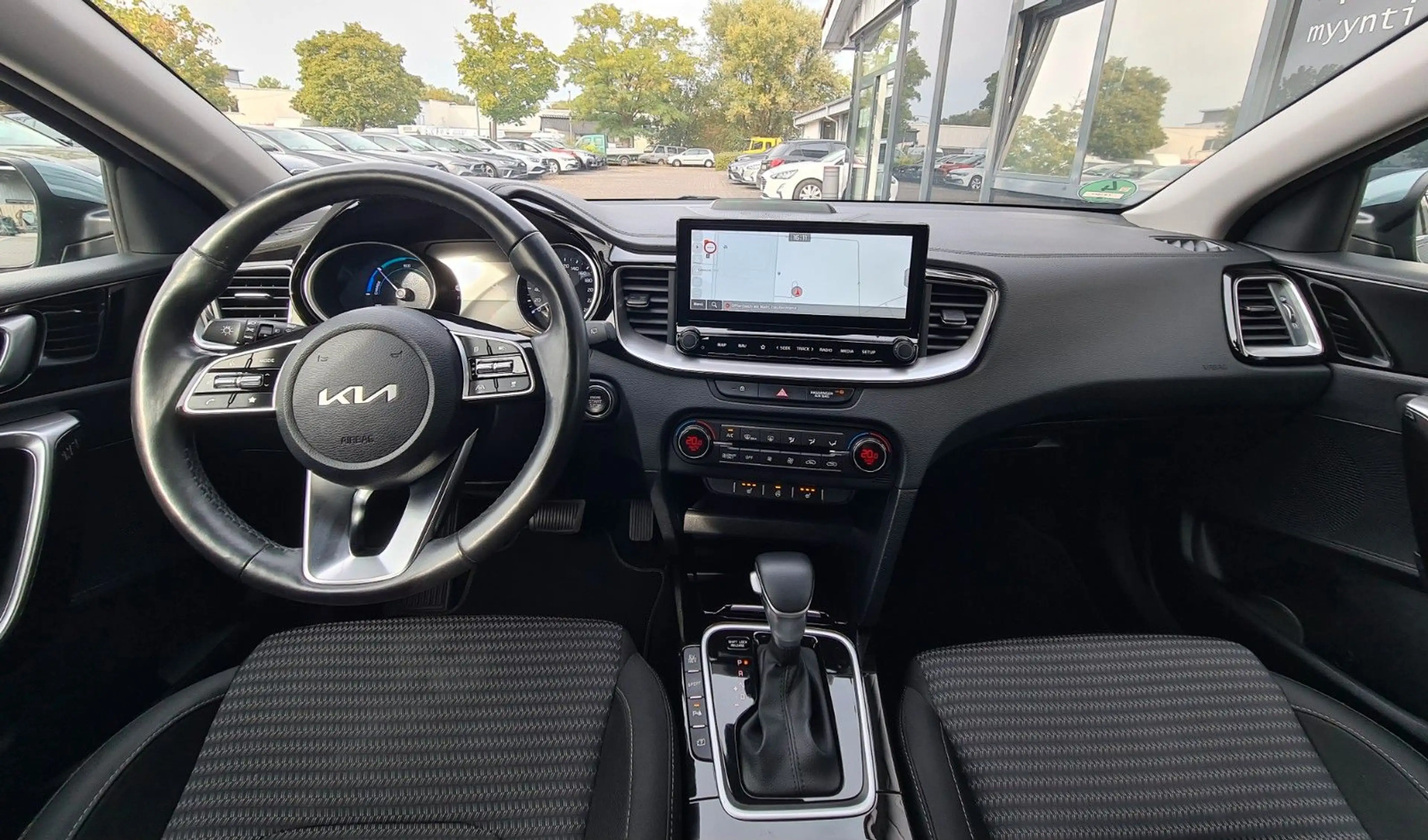 Kia Ceed SW / cee'd SW Vision - ASSISTS - CAM - — photo 2