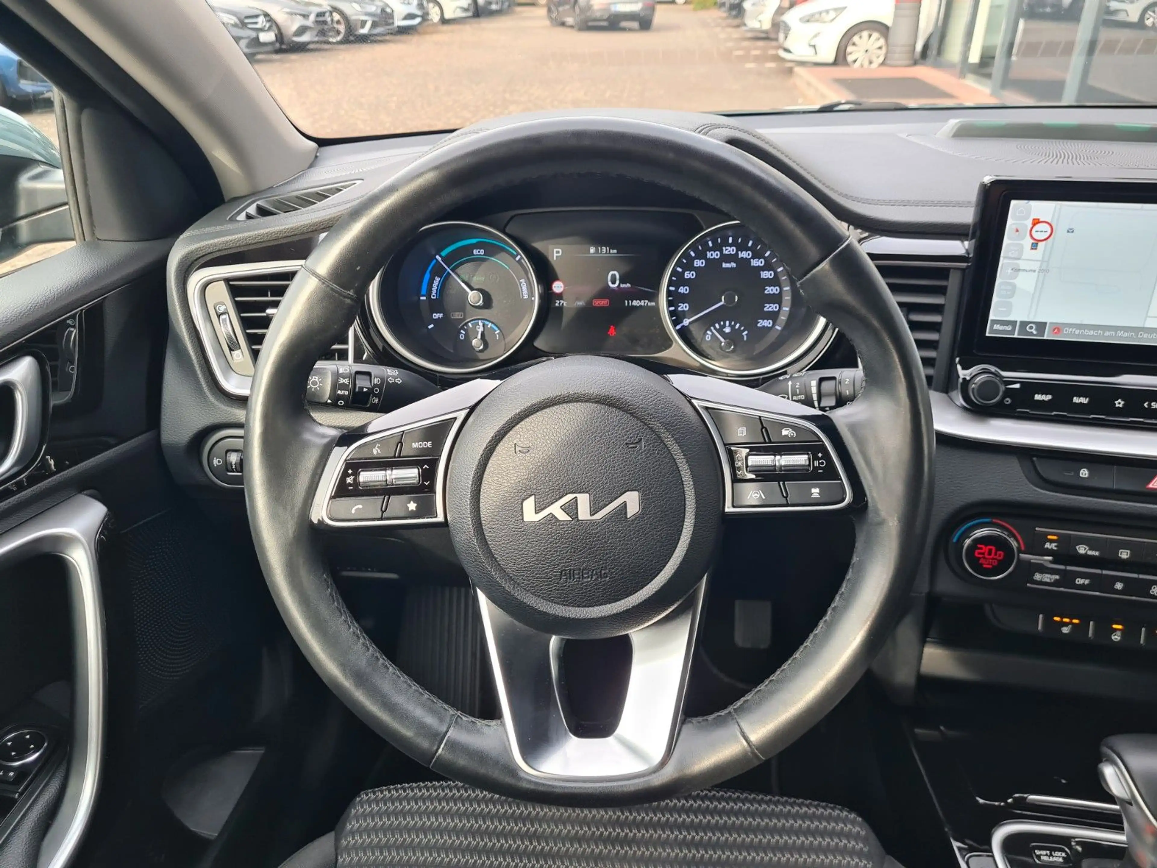 Kia Ceed SW / cee'd SW Vision - ASSISTS - CAM - — photo 3
