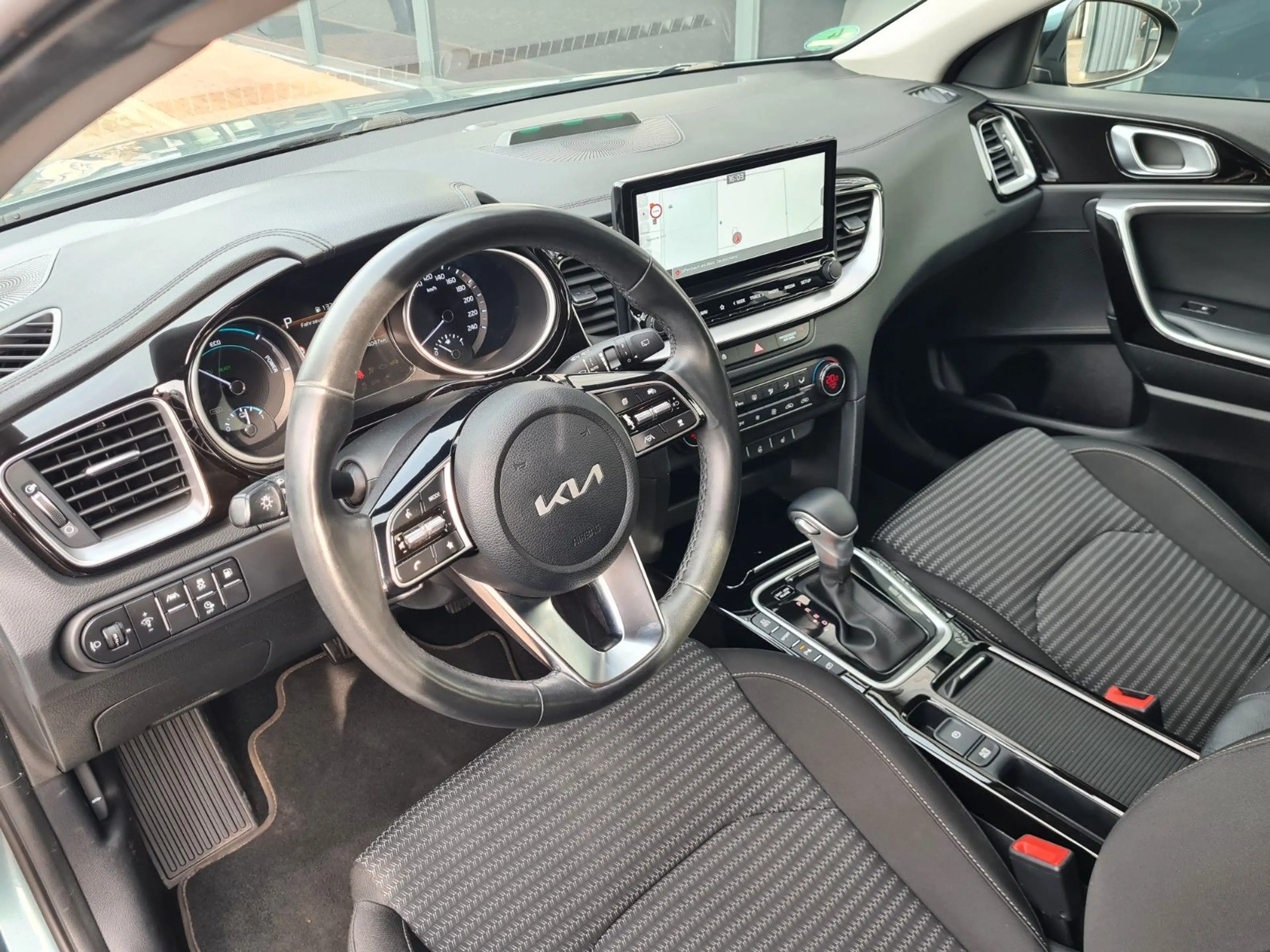 Kia Ceed SW / cee'd SW Vision - ASSISTS - CAM -