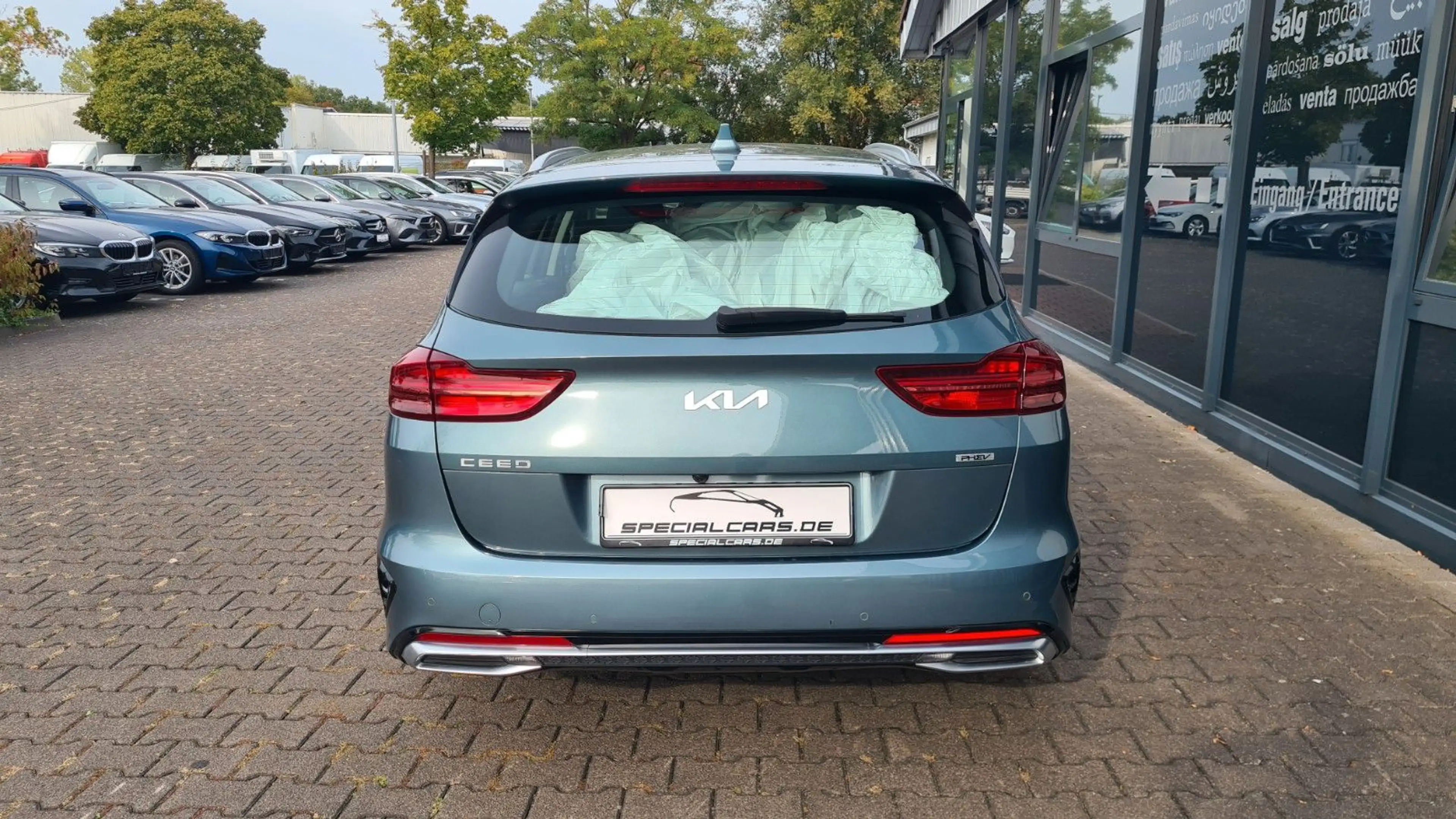 Kia Ceed SW / cee'd SW Vision - ASSISTS - CAM - — photo 12