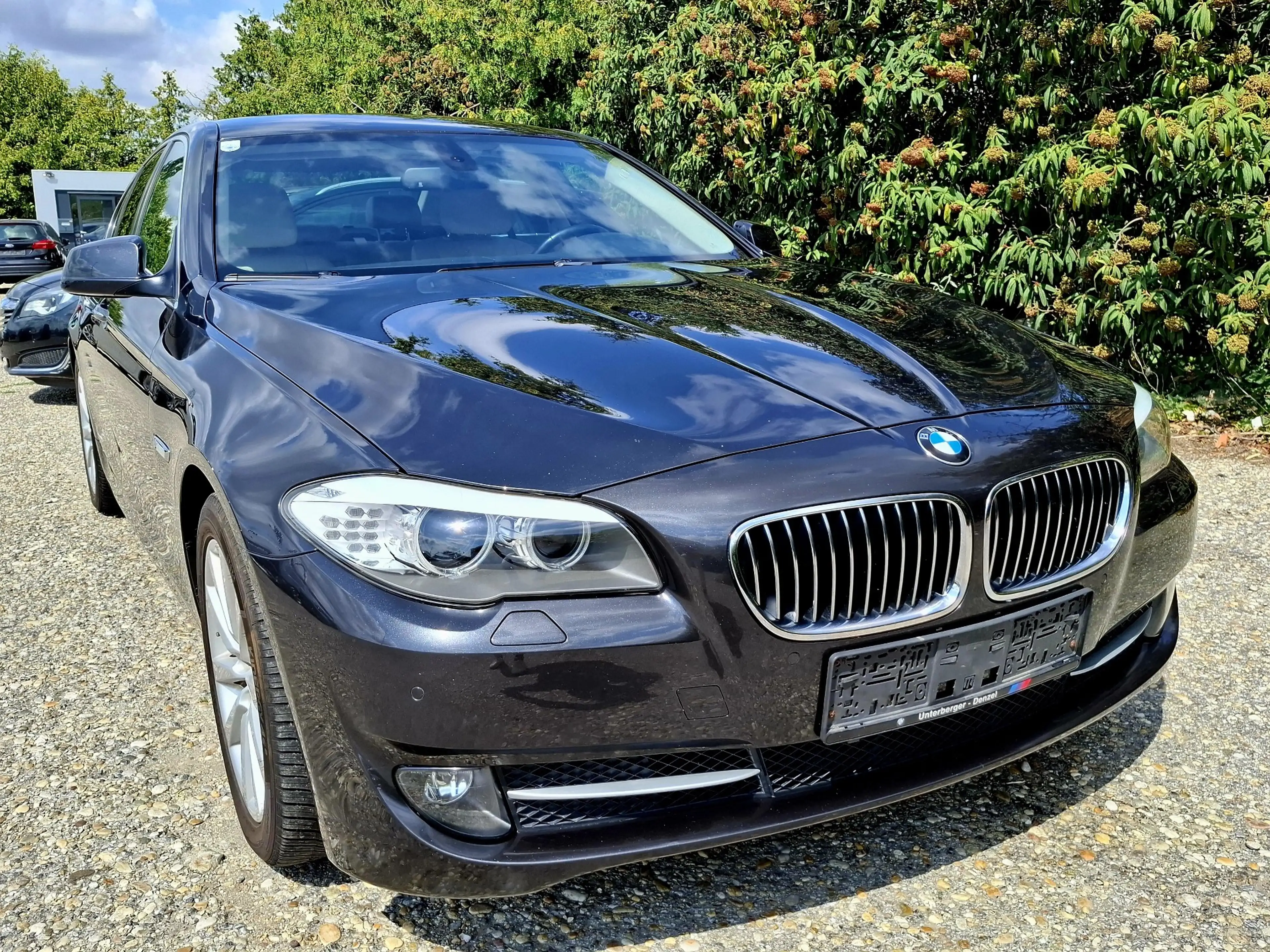 BMW 528 i Sport, BMW Service gewartet! — photo 2