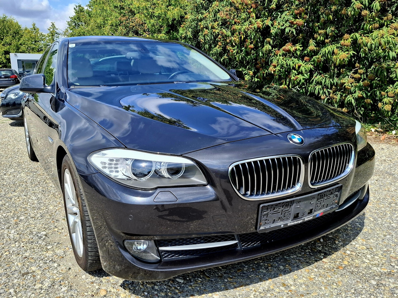 BMW 528 i Sport, BMW Service gewartet! — photo 2
